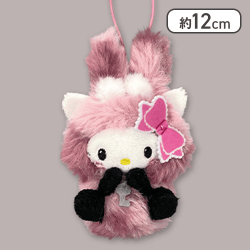 【チャーミーキティ】サンリオキャラクターズ ギャルらび♡マスコット