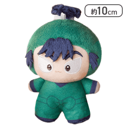 【食満留三郎】忍たま乱太郎 てちぬい vol.1