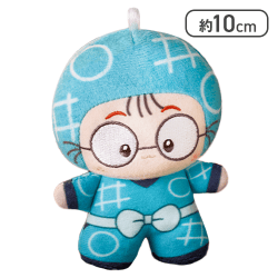 【猪名寺乱太郎】忍たま乱太郎 てちぬい vol.1