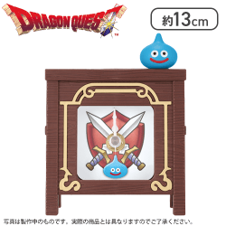 【武器屋】ドラゴンクエスト AM 看板時計 道具屋&武器屋
