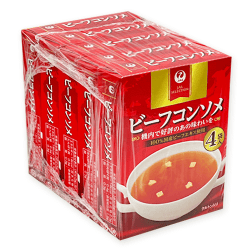 【5点セット】JALビーフコンソメ4袋入※賞味期限:2026/10/31