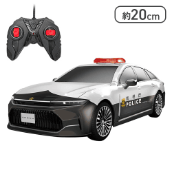 【警視庁】RC TOYOTA CROWN セダンパトカー