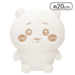 【ちいかわ】ちいかわ ぬいぱれっと〜ミルクいろ〜ぬいぐるみ1