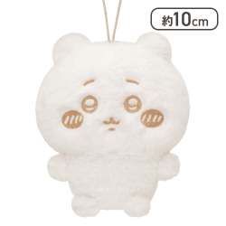 【ちいかわ】ちいかわ ぬいぱれっと〜ミルクいろ〜マスコット1