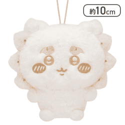 【シーサー】ちいかわ ぬいぱれっと〜ミルクいろ〜マスコット1