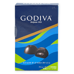 【ダークカカオ】GODIVA Gショコラ5PBOX※賞味期限:2026/05/28