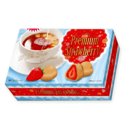 【ミルクティー】プレミアムストロベリーよくばりBOX※賞味期限:2026/05/31