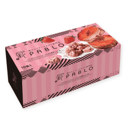 PABLOクランチチョコ堂島BOXいちごチーズタルト※賞味期限:2026/09/22