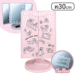 【ピンク】トムとジェリー 女優ミラー