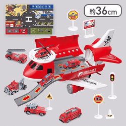 【レッド】エアフォースレスキューシリーズ