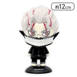 【オカルン(変身)】ダンダダン ゆらゆらヘッド