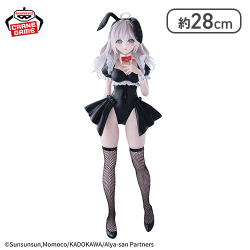 『時々ボソッとロシア語でデレる隣のアーリャさん』 GLITTER&GLAMOURSアーリャ バニーver.