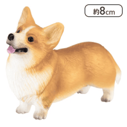 【ウエルシュ・コーギー】ミニチュアプラネット EX7<50CPキャッチャー>