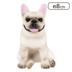 【フレンチ・ブルドッグ】ミニチュアプラネット EX7<50CPキャッチャー>