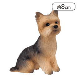 【ヨークシャー・テリア】ミニチュアプラネット EX7<50CPキャッチャー>