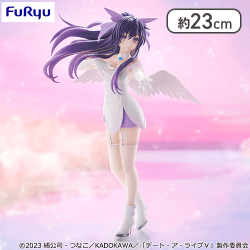 デート・ア・ライブV BiCute Pure Figureー夜刀神十香ー