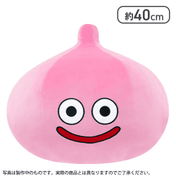 【ピーチスライム】ドラゴンクエスト AM おおきなもっちりぬいぐるみ ピーチスライム&チョコスライム