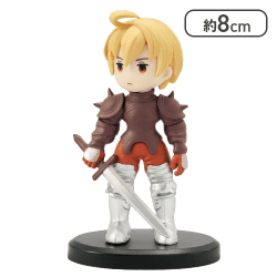 【剣士ラムザ・ベオルブ】ファイナルファンタジータクティクス ミニチュアフィギュアコレクション Vol.2