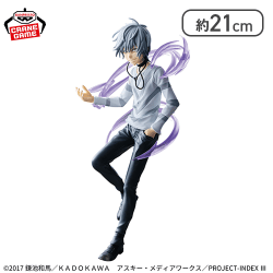 とある魔術の禁書目録 ESPRESTO-LEVEL5 Accelerator-