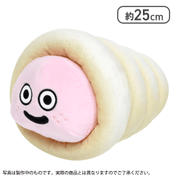 【コロネホワイト】ドラゴンクエスト AM ふるえるぬいぐるみ スライムコロネ&コロネホワイト
