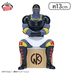 キン肉マン サウナフィギュア-ウォーズマン-