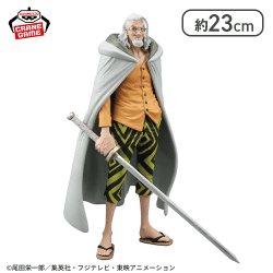 ワンピース KING OF ARTIST SILVERS.RAYLEIGH