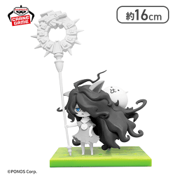 にゃんこ大戦争 にゃんこ軍団出陣フィギュア〜超極ネコ祭 厄災の子キャスリィ〜