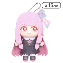 【茜】琴葉姉妹 ぬいぷりけおすわり