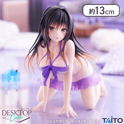 To LOVEる-とらぶる-ダークネス Desktop Cute フィギュア 古手川唯〜ルームウェアver.〜