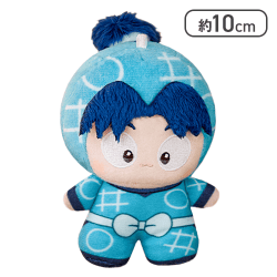 【摂津のきり丸】忍たま乱太郎 てちぬい vol.3