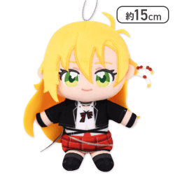 【弦巻マキ】弦巻マキ&宮舞モカ ぬいぷりけおすわり