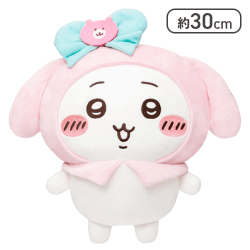 【ちいかわ×マイメロディ】ちいかわ×サンリオキャラクターズBIGぬいぐるみ1