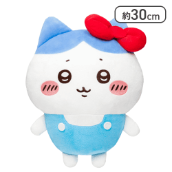 【ハチワレ×ハローキティ】ちいかわ×サンリオキャラクターズBIGぬいぐるみ1