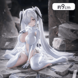 勝利の女神:NIKKE ぬーどるストッパーフィギュア―シンデレラ―