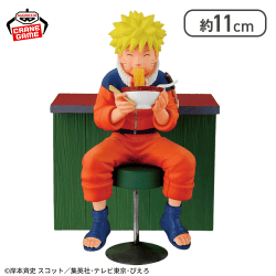 【うずまきナルト】-NARUTO 72 series- 16 フィギュア うずまきナルト&うみのイルカ