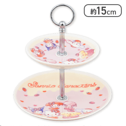 サンリオキャラクターズいちごみるくメルトアクセサリースタンド