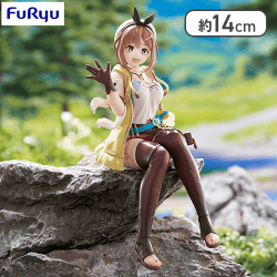 ライザのアトリエ 〜常闇の女王と秘密の隠れ家〜 KT model+×ぬーどるストッパーフィギュアーライザリン・シュタウトー