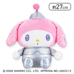 【マイメロディ】サンリオキャラクターズ トゥインクル★ユニバースドールBIGタイプ1