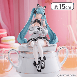 勝利の女神:NIKKE ぬーどるストッパーフィギュアープリバティ:アンカインド・メイドー