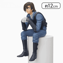 名探偵コナン ちょこのせ プレミアムフィギュア“萩原研二”