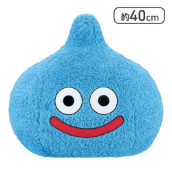 【スライム】ドラゴンクエスト AM おおきなもこもこぬいぐるみ スライム&メタルスライム