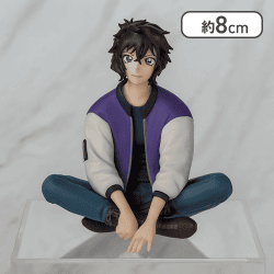 名探偵コナン ちょこのせ プレミアムフィギュア“世良真純”