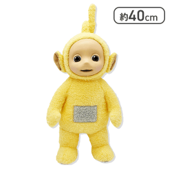 【ラーラ】テレタビーズパステルカラーBIG(ティンキー・ウィンキー/ラーラ)