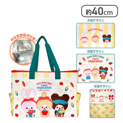 モンチッチ保冷バッグ