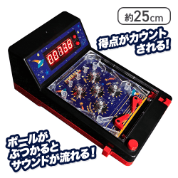 エキサイティングピンボールゲーム