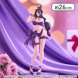 オーバーロード BiCute Ribbons Figureーアルベドー