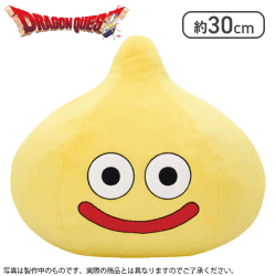 【レモンスライム】ドラゴンクエスト AM すこしおおきなぬいぐるみ 〜カラフルスライム登場編〜