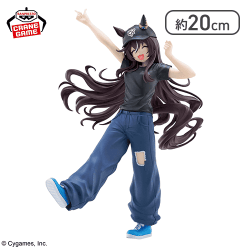 ウマ娘 プリティーダービー BoCz we\n ヴィブロス as Lil♡V フィギュア