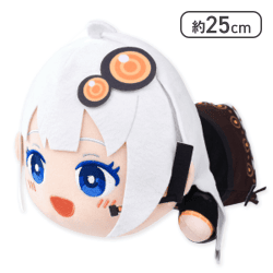 【紲星あかり】結月ゆかり&紲星あかり くてんこBIGぬいぐるみ