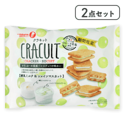 【2点セット】クラキット練乳ミルク&シャインマスカット※賞味期限:2026/10/22